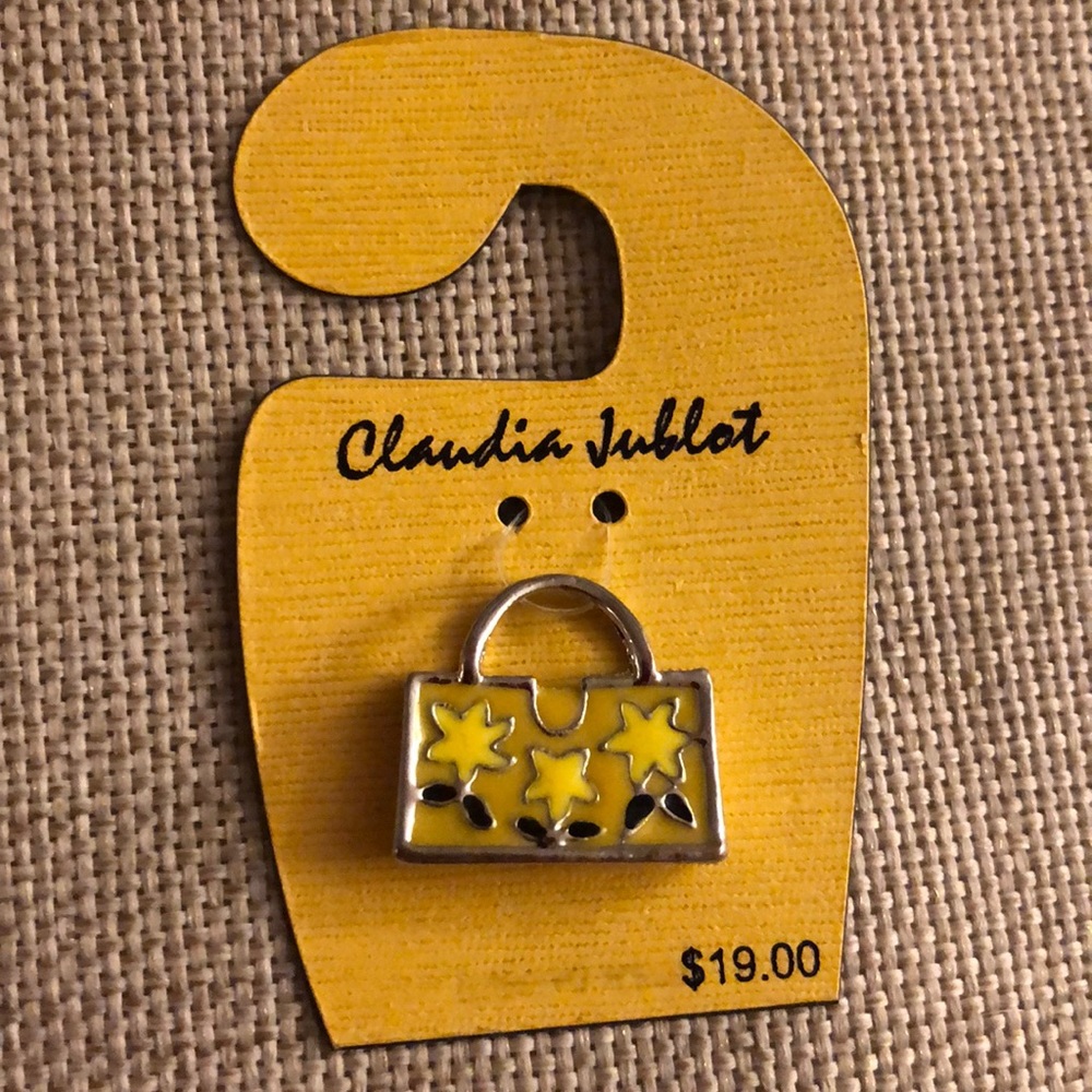Charm for bracelet/mini bag - Picture 1 of 1